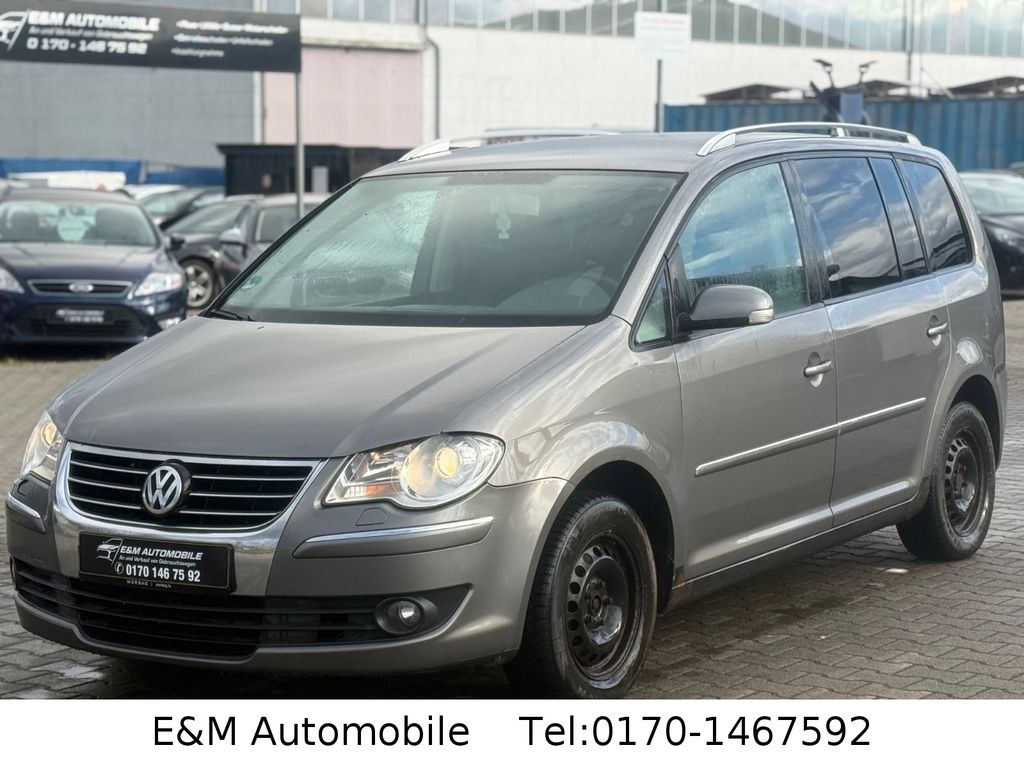 Angebot ansehen Volkswagen Touran