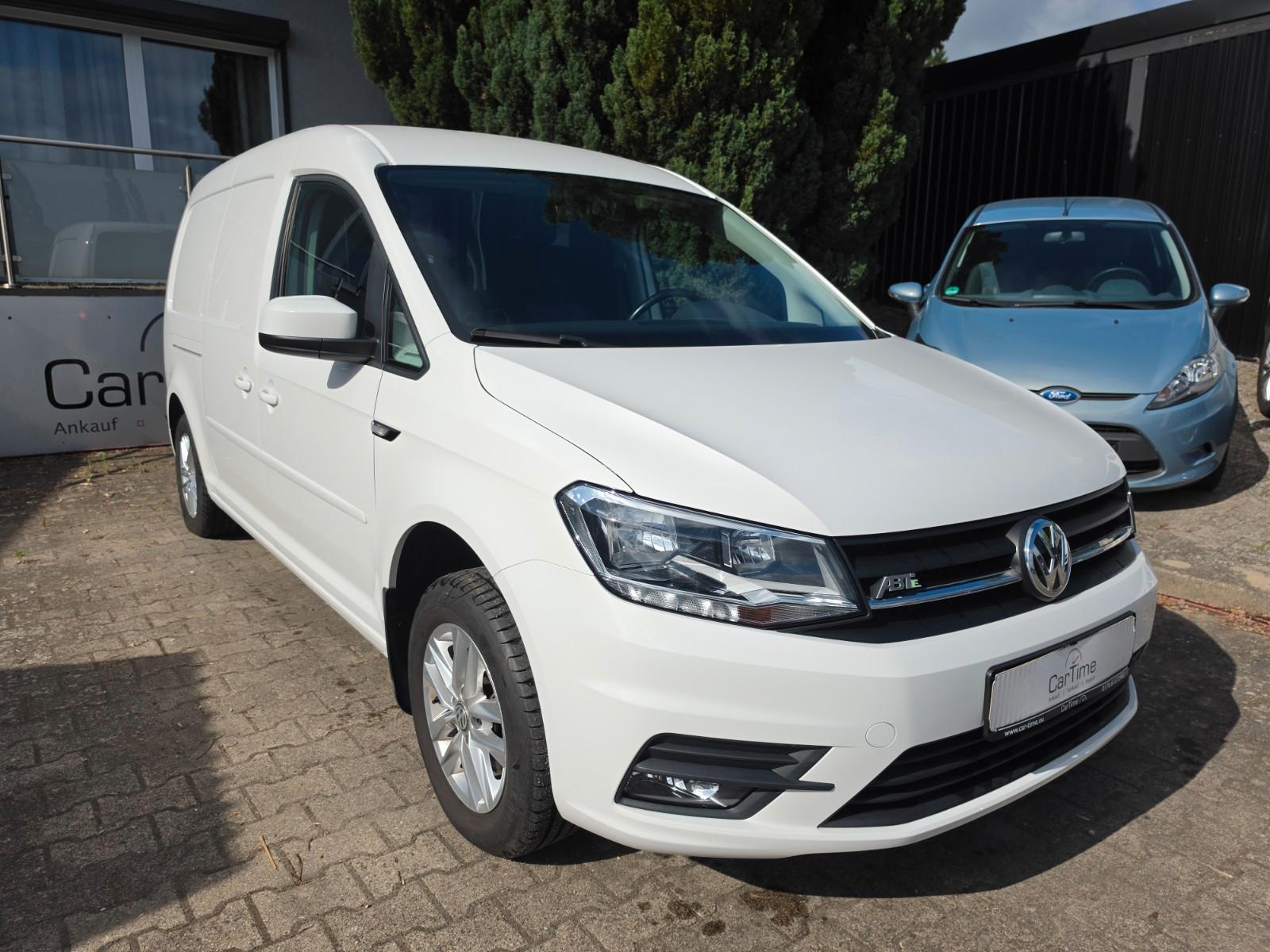 Volkswagen Caddy e Maxi ABTe*39KWh*Elektro*Kastenwagen