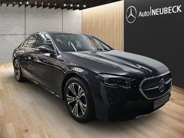 Mercedes E 200 - 5