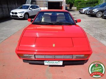 1990 Ferrari MONDIAL 照片 2