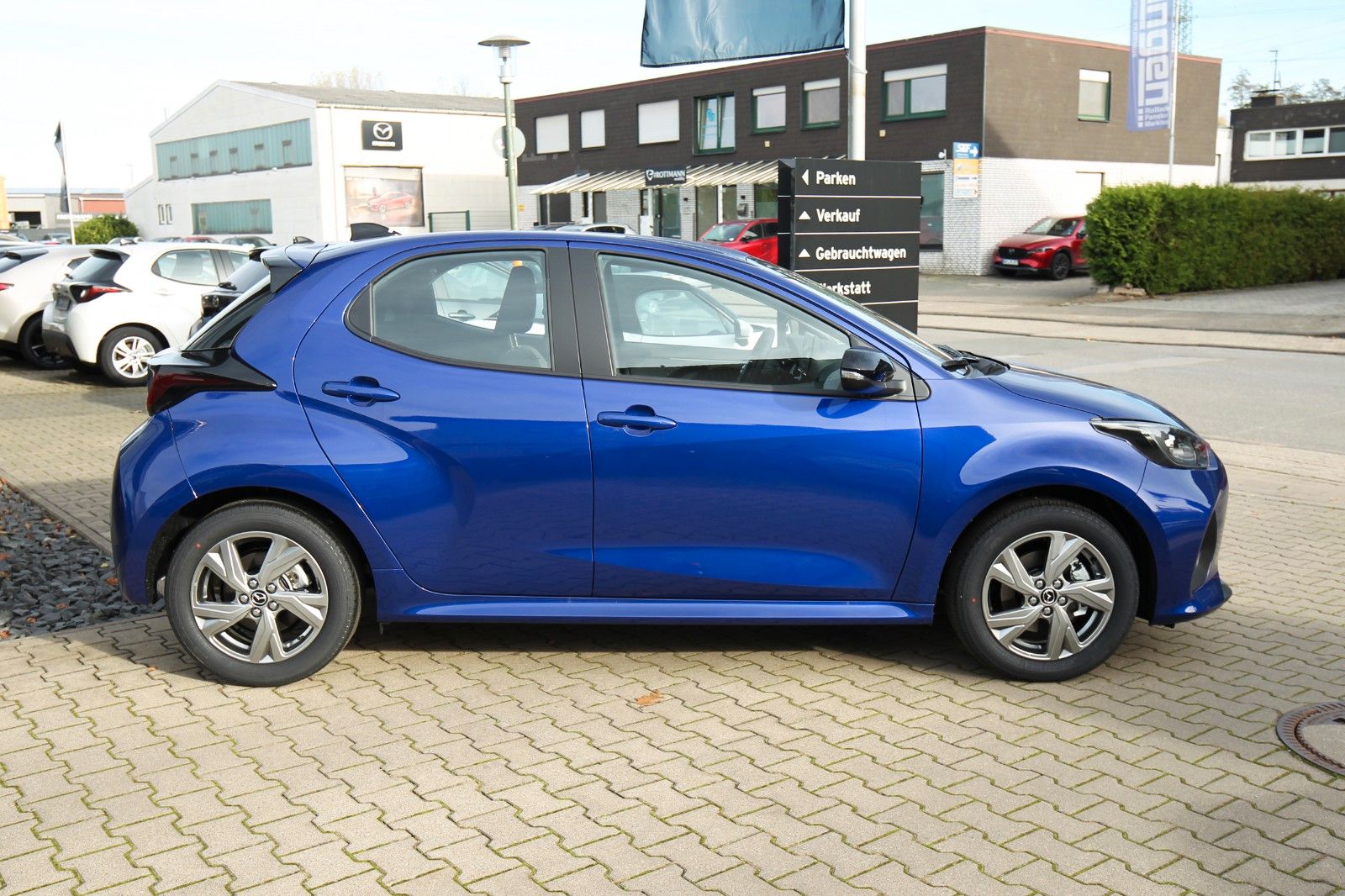 Mazda 2 Hybrid - Bild 5