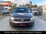 Volkswagen CrossTouran*6-Gang*2.Hand*SHG*AHK*138TKM*TOP*ALU - Volkswagen: Crosstouran