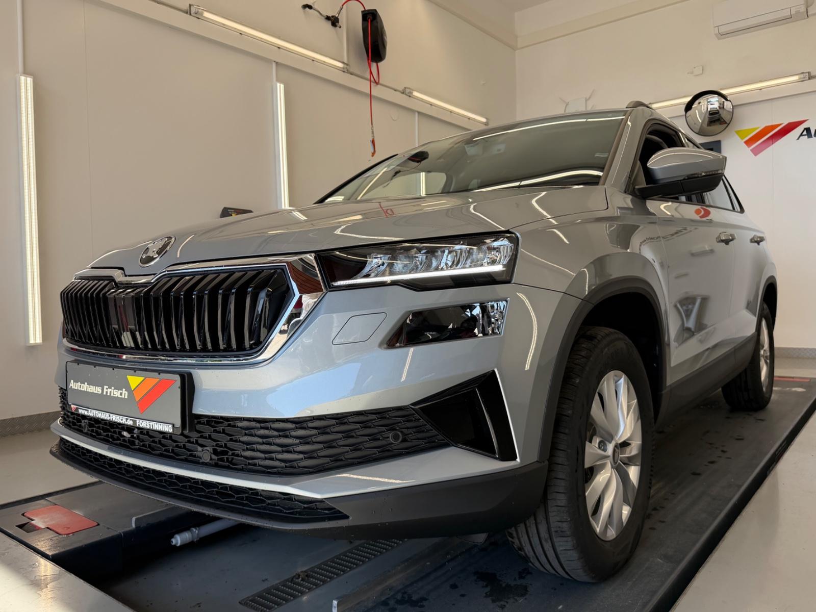 Skoda Karoq Selection*AHK*SmartLink