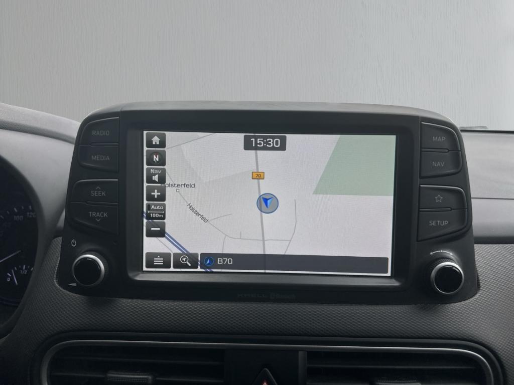 Hyundai KONA 1.0 T-GDI Premium HUD Navi Leder LED SHZ