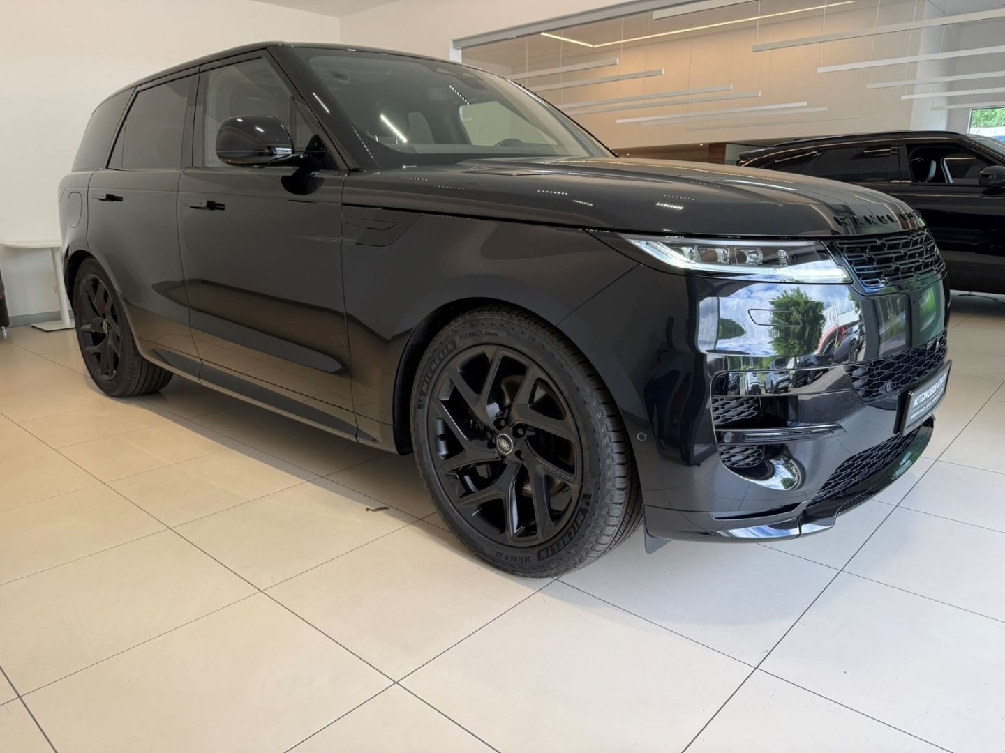 Land Rover Range Rover Sport D350 Autobiography AHK 22'' WK foto 2