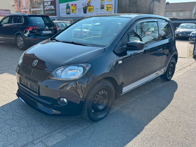 Skoda Citigo Monte Carlo