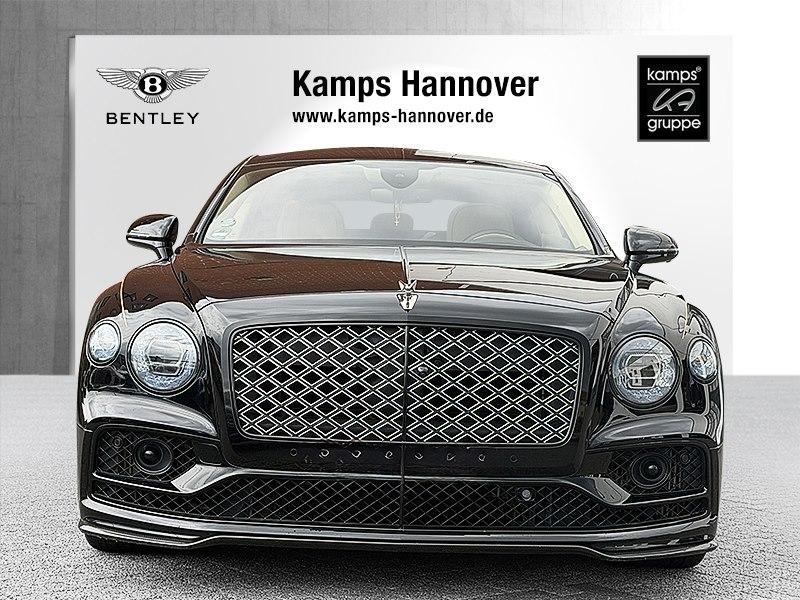 Bentley Flying Spur Mulliner W12 *PPF*Fridge*NAIM*