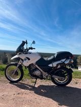 BMW F 650 GS mit viel Zubehör - BMW 2002 F650GS