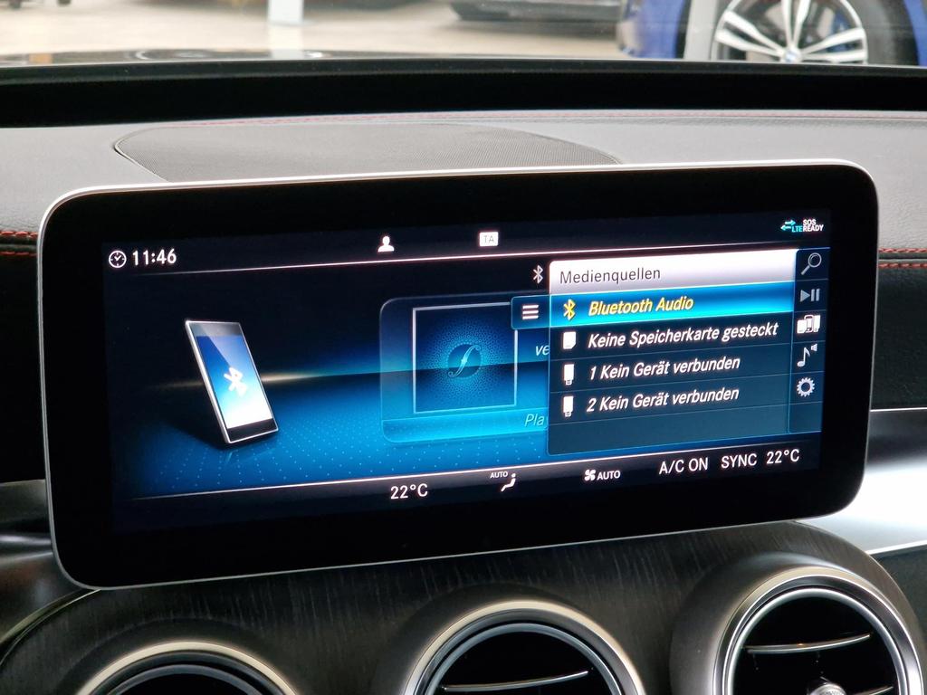 Mercedes-Benz C 43 AMG