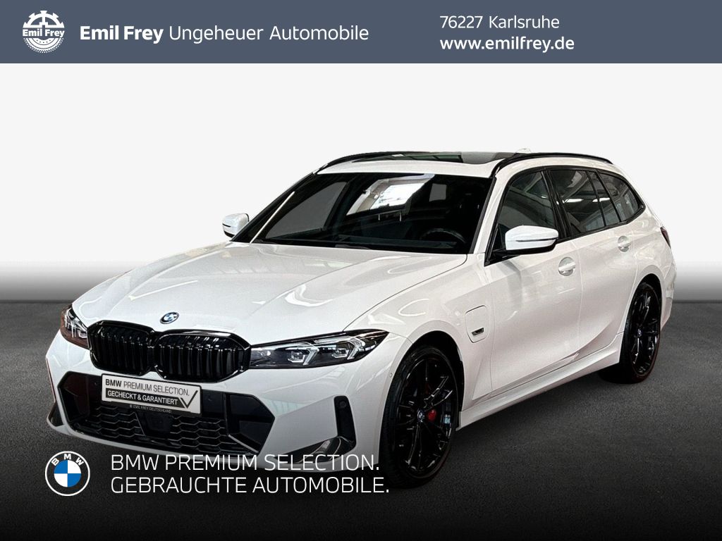 BMW 330e Touring xDrive Aut. M-PaketPro AHK Pano LED foto 1