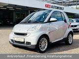 Smart ForTwo Passion AUTOM/SITZH/PANO/KUPPLUNG.NEU - gebrauchte Smart ForTwo aus dem Jahr 2009