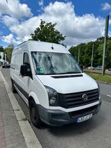 Volkswagen  Crafter 2.0 TDI | 200Ah LiFe4PO | Wohnmobilzul. - Volkswagen Crafter TDI