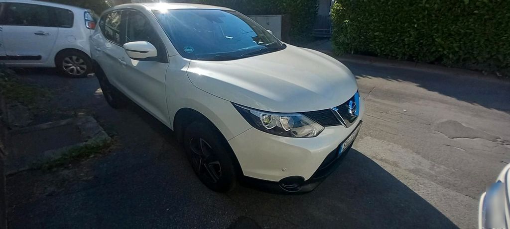 Image of Nissan Qashqai