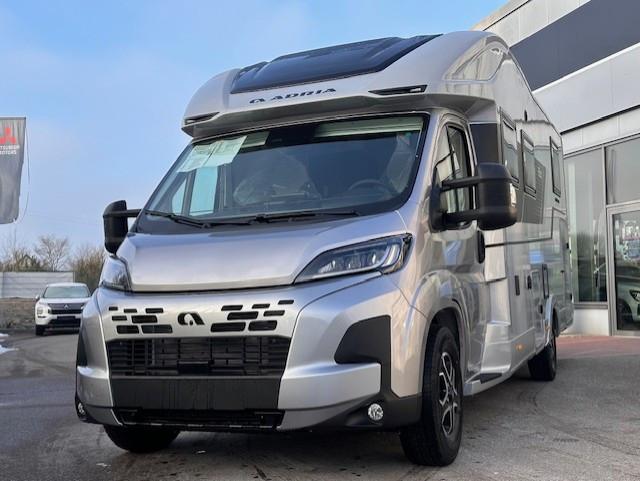 Adria Coral 60Y 670DL #Jubilee# 180PS, Automatik;Safet