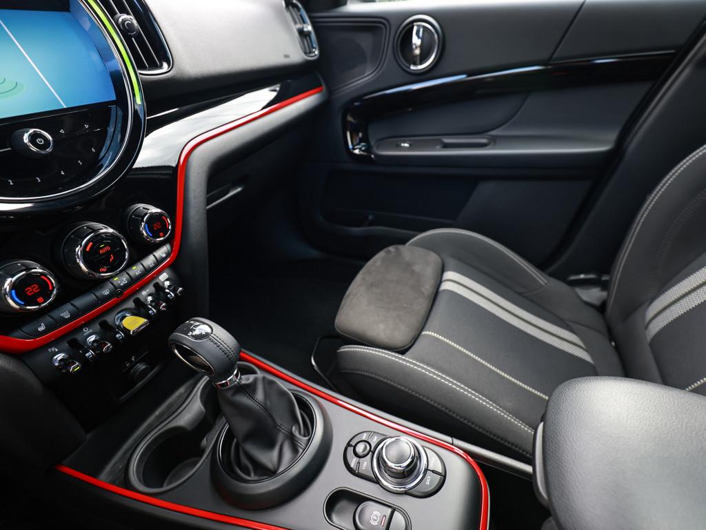 MINI Countryman Cooper SE John Cooper Works Trim PANO, миниатюра 22