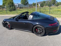 PORSCHE 991.2 Targa 4 GTS, Burmester, PDCC, Lift,18 Wege