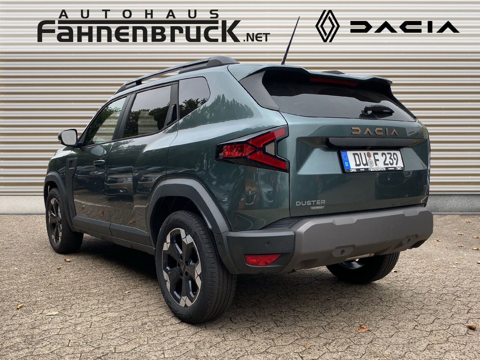 Dacia Duster - Bild 3
