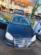 Volkswagen VW Golf VI 1.9 TDI / DSG - Volkswagen Golf mit Diesel-Antrieb: Kombi, Automatik, 1.9