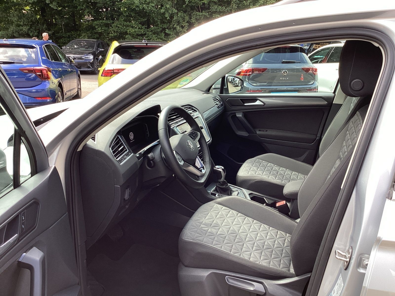 Volkswagen Tiguan - Bild 10