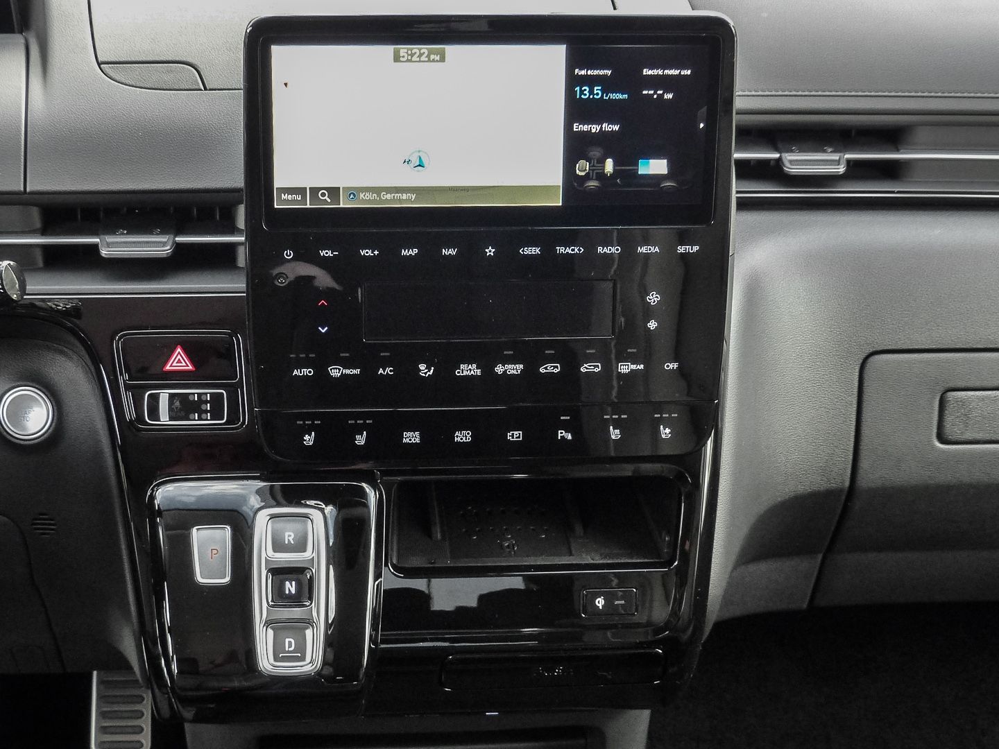 Hyundai Staria – Bild 7