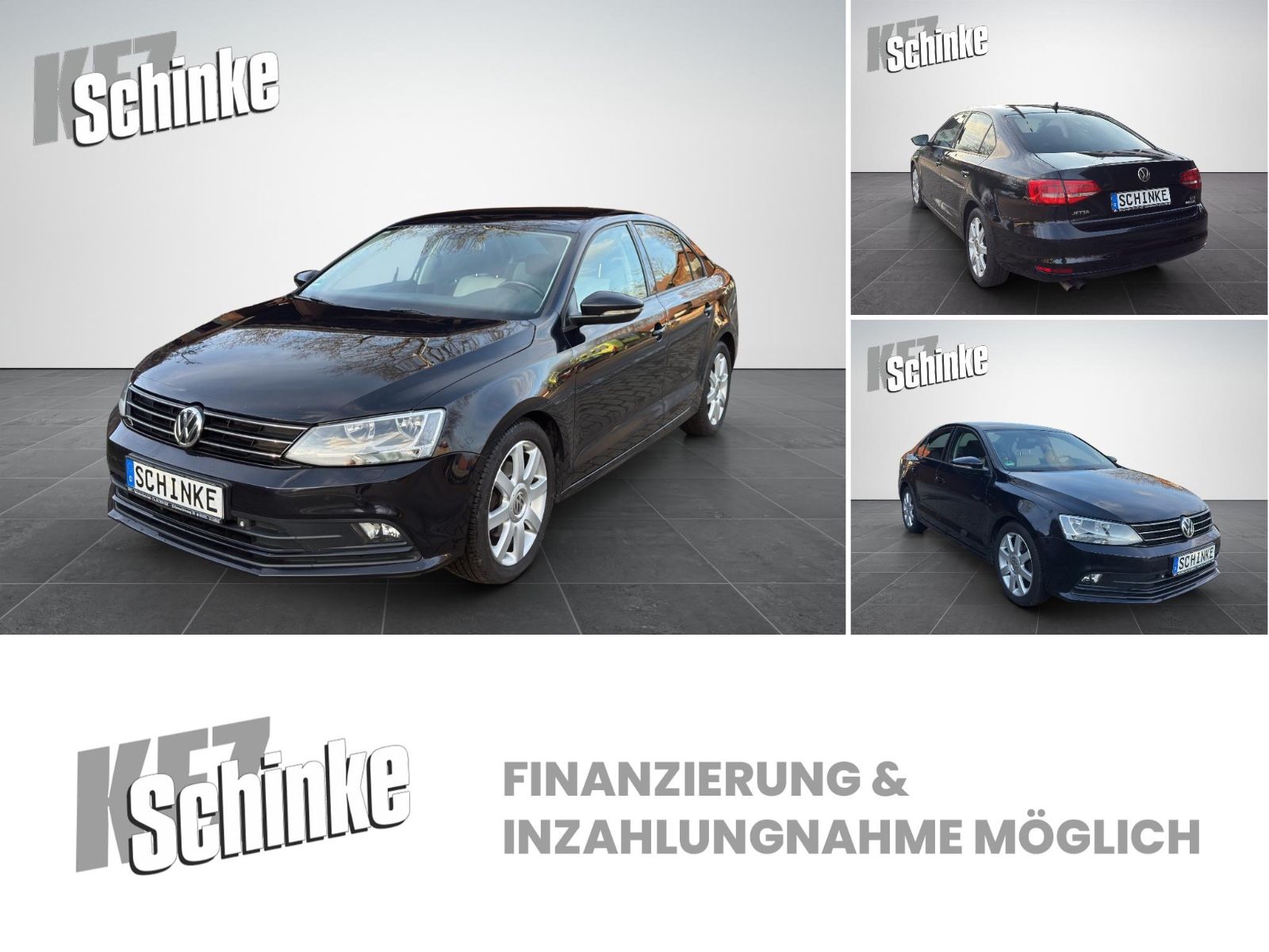 Volkswagen Jetta VI Basis BMT *Finanz. Ab 150€ mtl.
