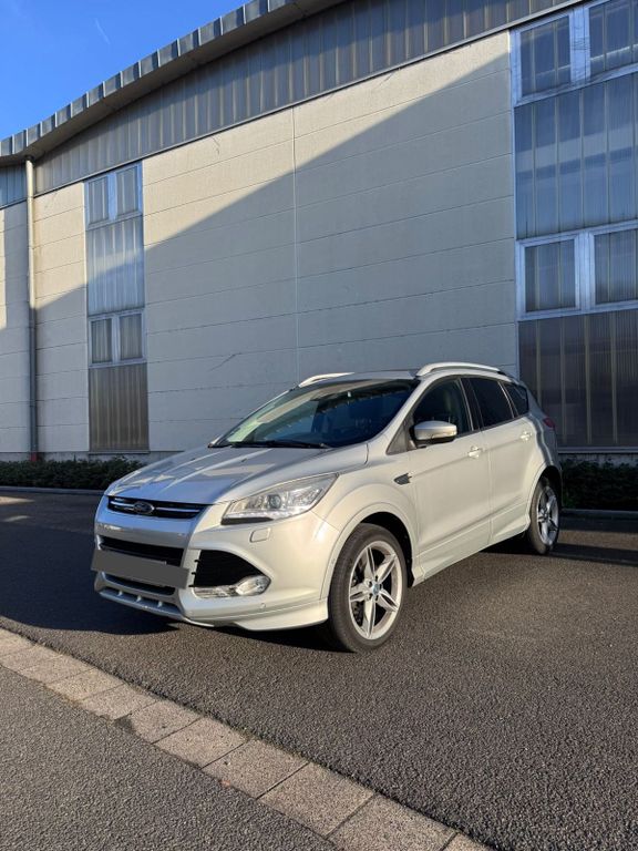 Image of Ford Kuga
