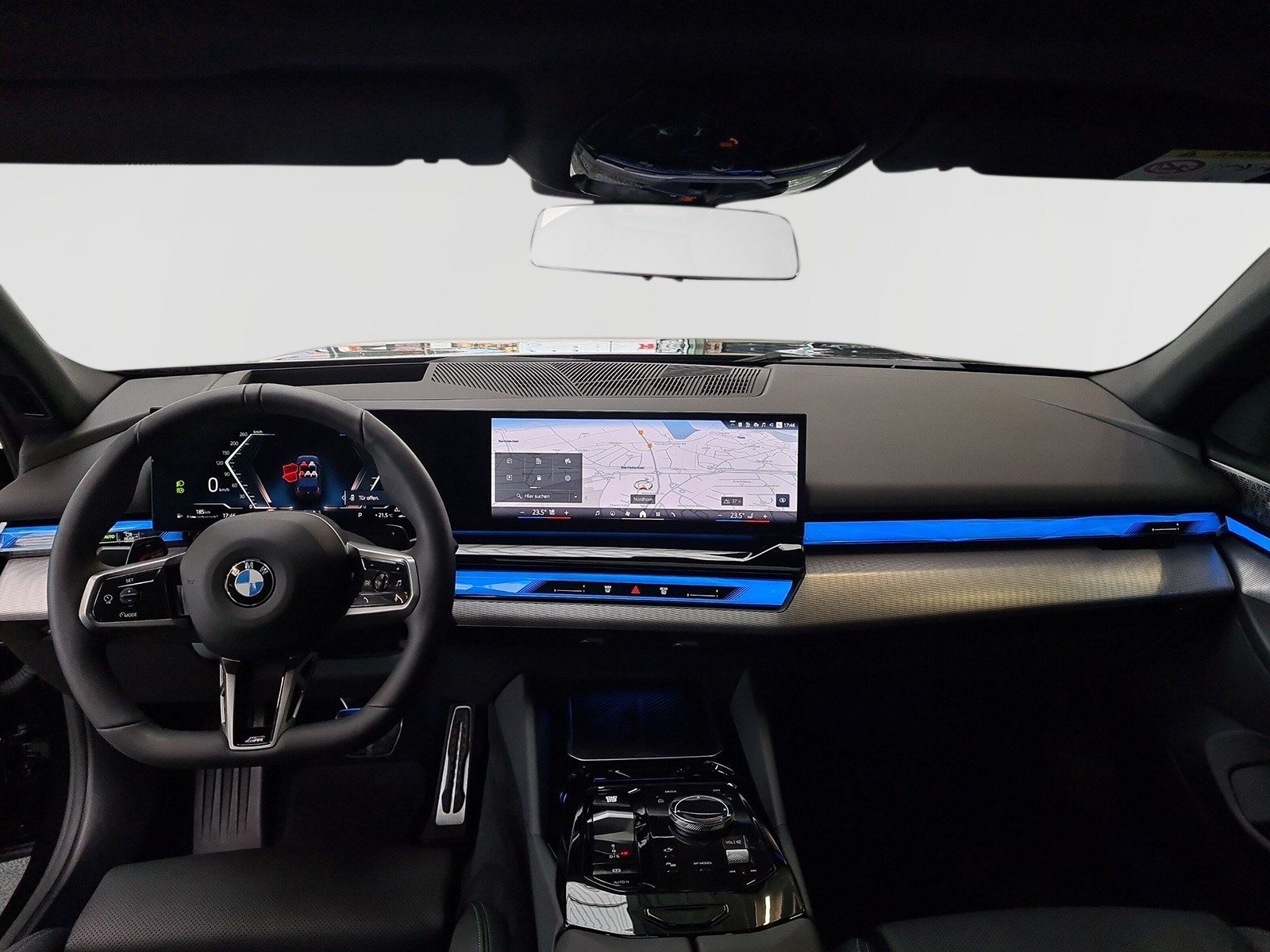 BMW 520 - Bild 7