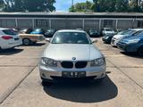 BMW 118i 2,0 95KW,EURO4,NAVI,KLIMA,TÜVbis09/2025 - BMW 118 aus 2006: 118i