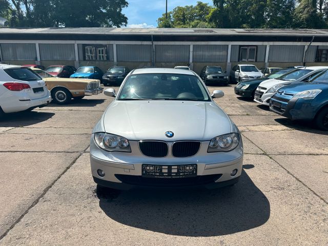 BMW 118i 2,0 95KW,EURO4,NAVI,KLIMA,TÜVbis09/2025