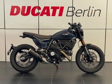 Ducati Scrambler 800 Nightshift +1.000€ Zubehör