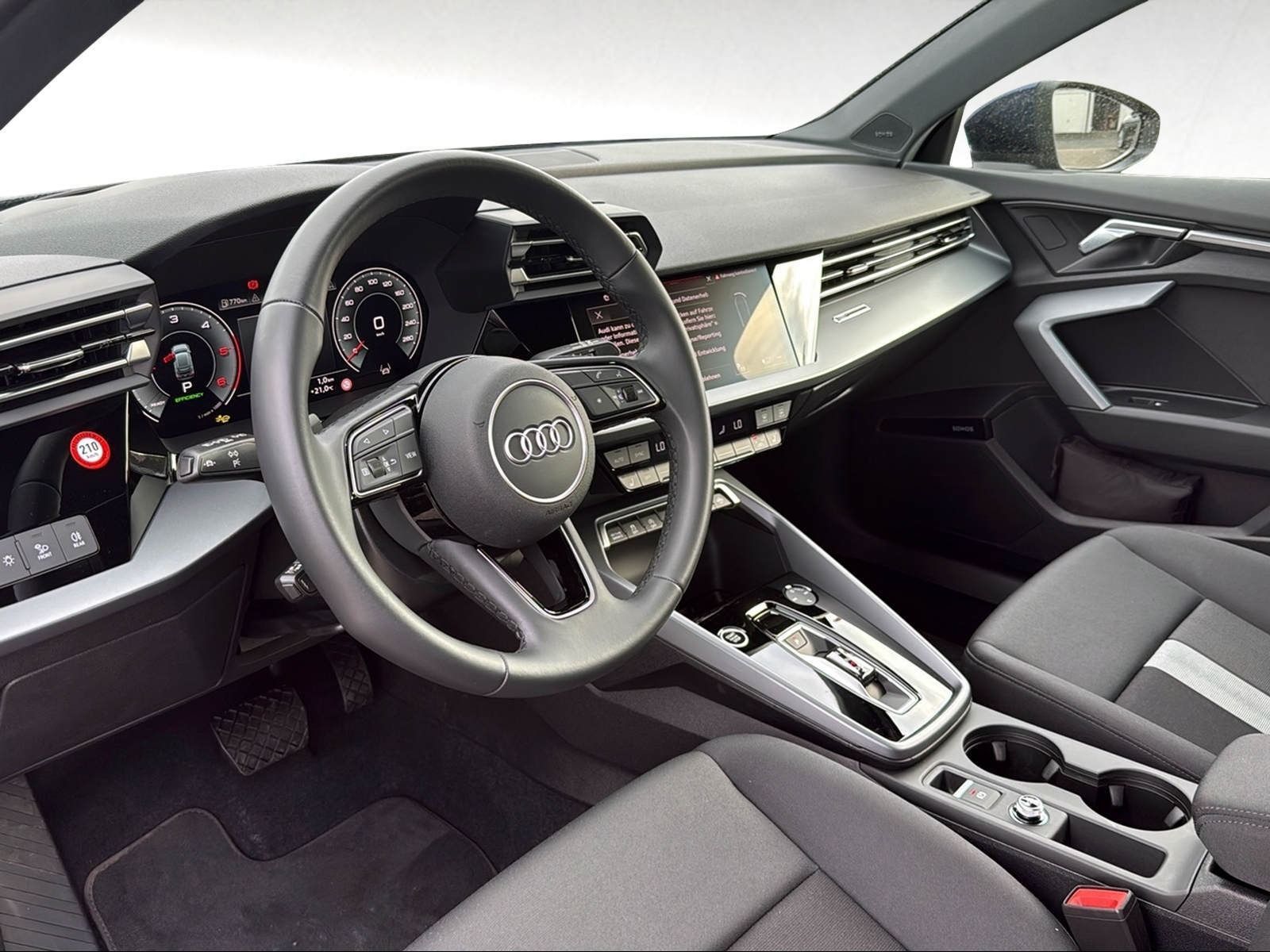 Audi A3 - Bild 9