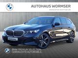 BMW 520i Touring M Sportpaket HK HiFi DAB LED AHK - BMW 520 mit Benzin-Antrieb: Kombi, Sportpaket