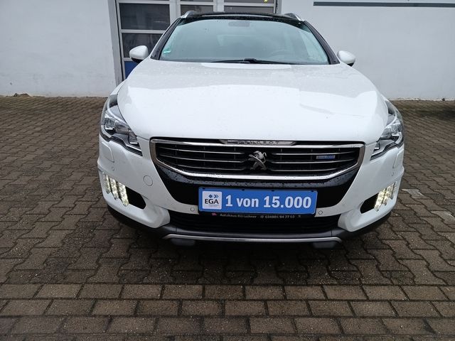 Peugeot 508 2.0 BlueHDi 180 FAP SW RXH