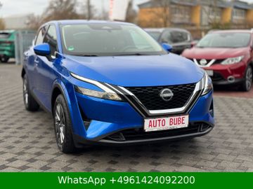 Nissan Qashqai - 8