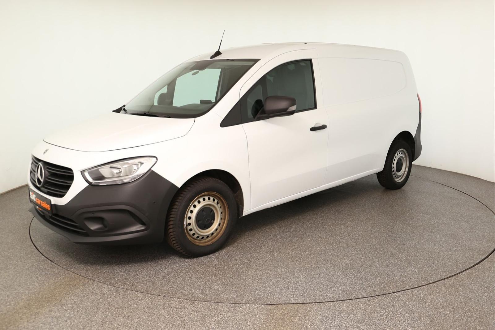 Mercedes-Benz Citan Kasten 112 CDI lang MBUX PAs+Kam Temp Klim, миниатюра 4