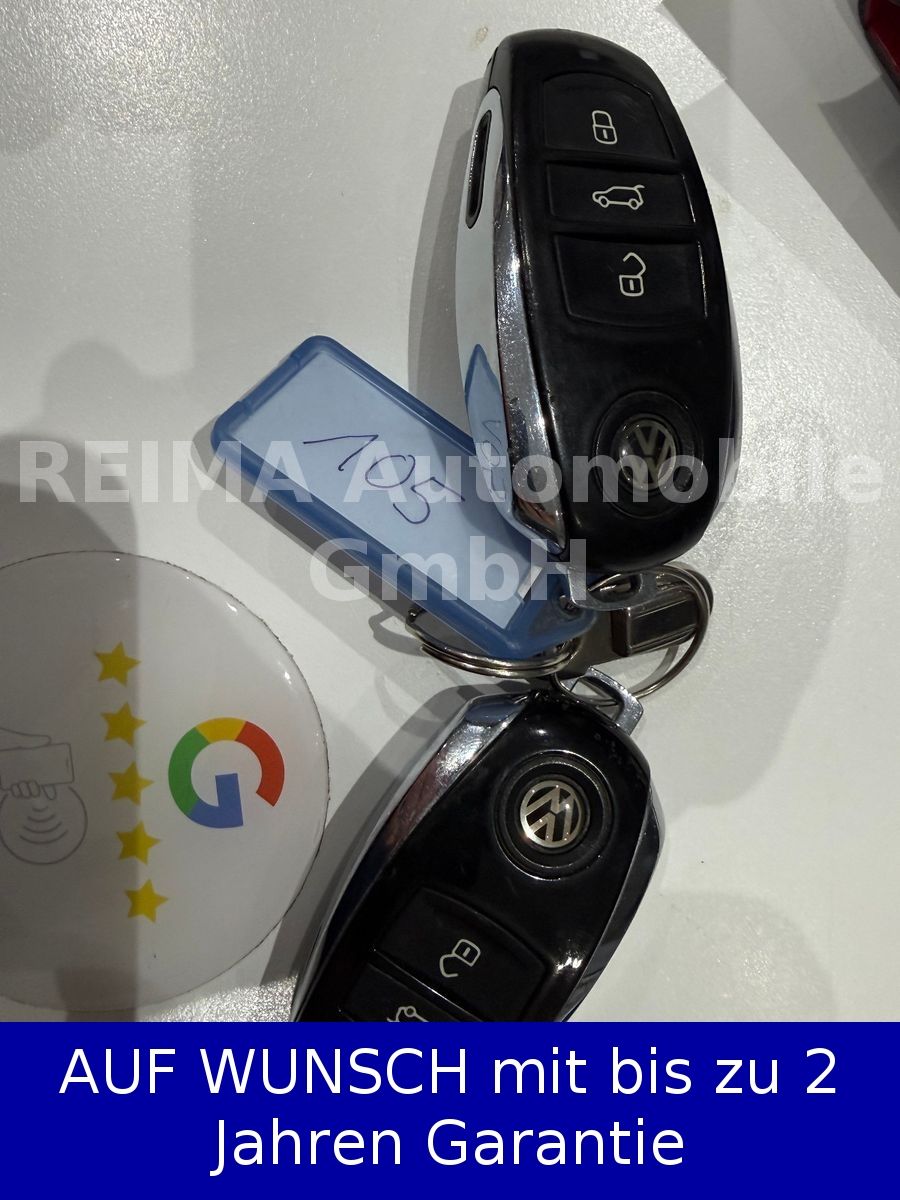 Fahrzeugabbildung Volkswagen Touareg V6 TDI 4Motion, R-Line, Pano, Xenon