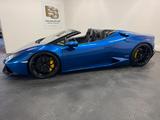 Lamborghini Huracán LP610-4 Spyder*AD PERSONAM*KERAMIK*SENSO - gebrauchte Lamborghini Huracán aus dem Jahr 2016