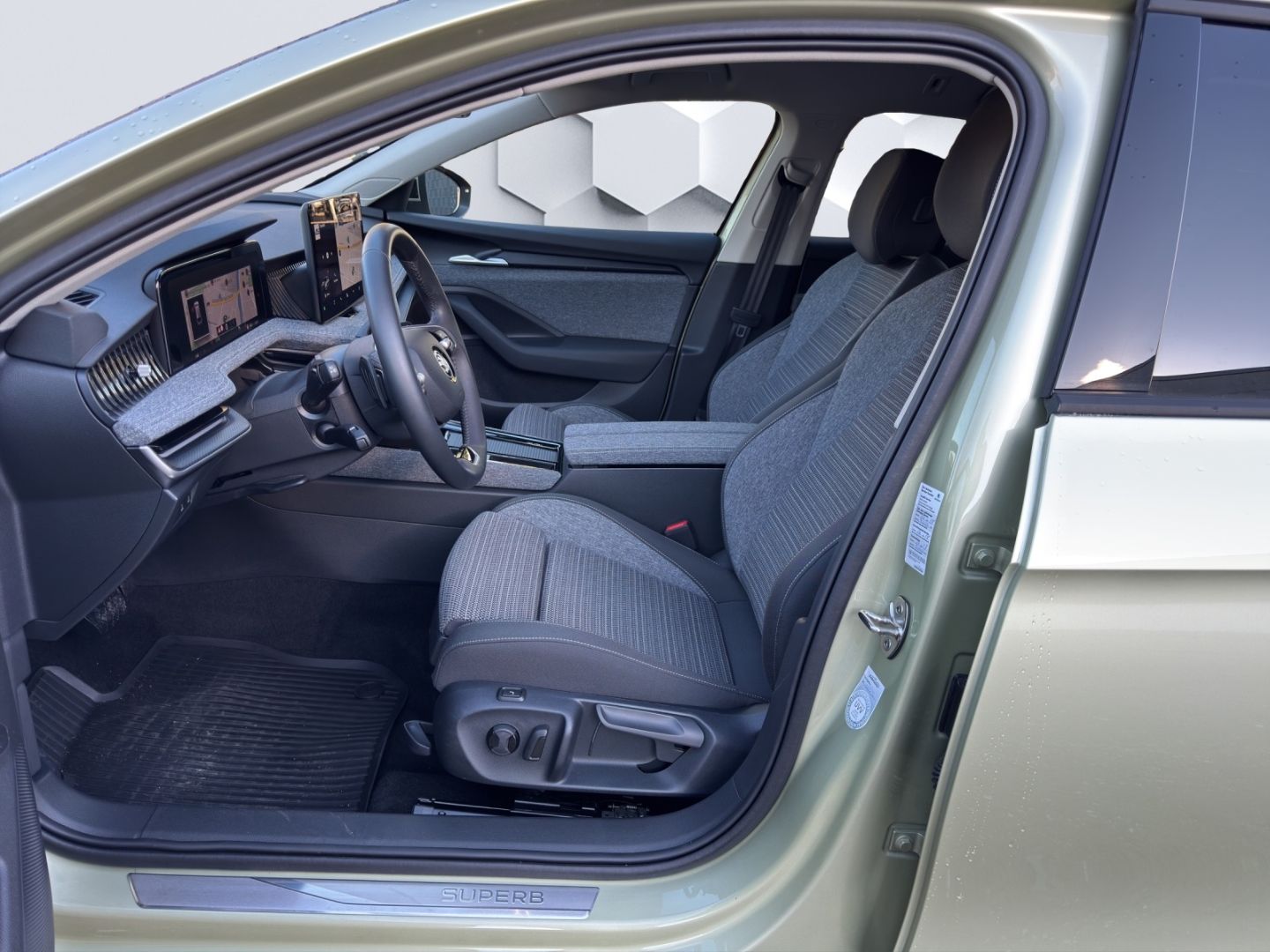 Superb Combi Selection 2.0 TDI 110kW 7 Gang DSG 