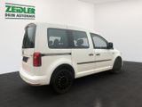 Volkswagen Caddy 1.4 TSI 6-Gang KLIMA*NAVI*PDC*TEMPOMAT*WKR - Volkswagen Caddy: 6.1