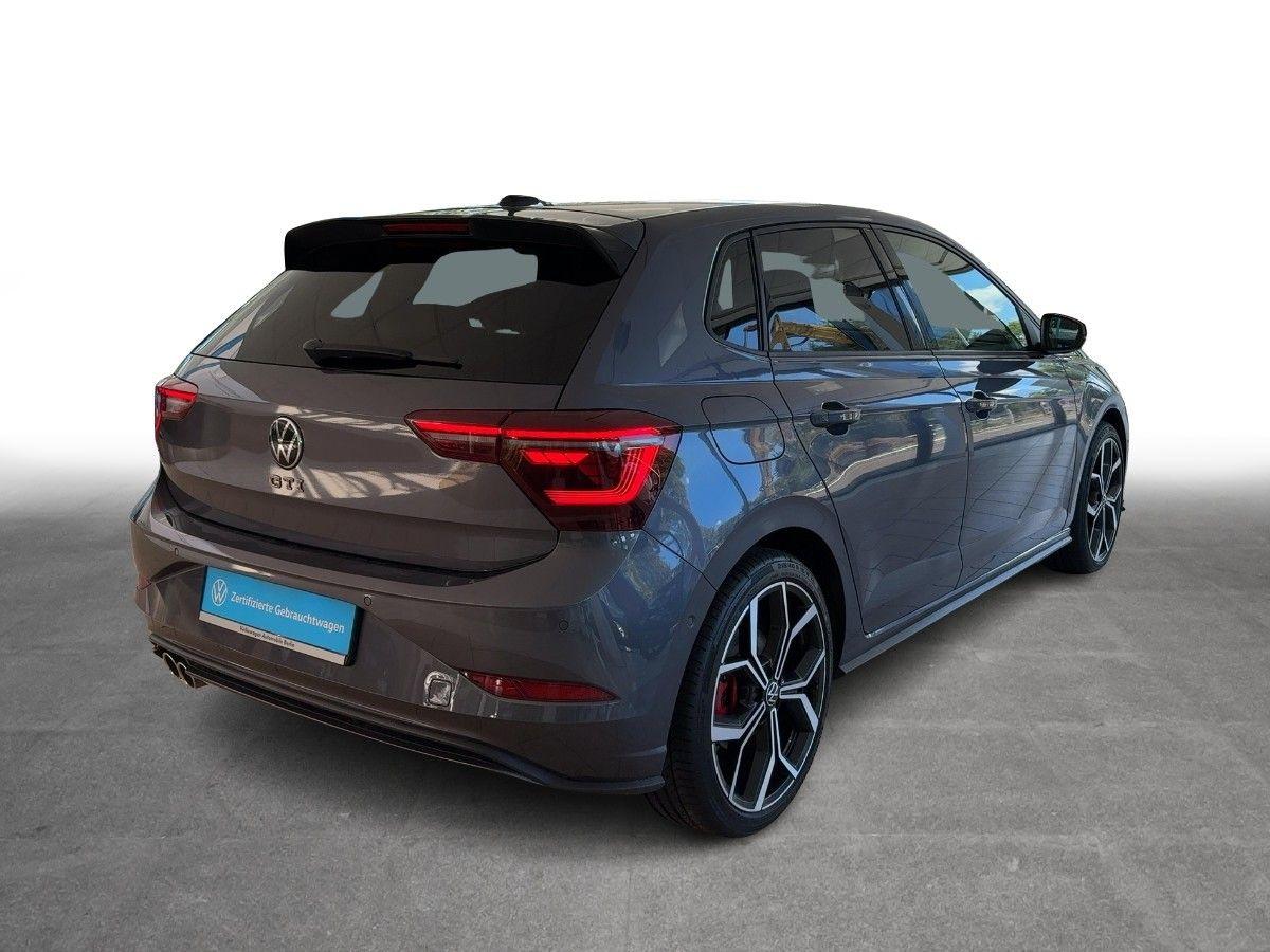 Volkswagen Polo GTI 2.0 TSI DSG Navi Matrix-LED ACC SHZ PDC, миниатюра 4