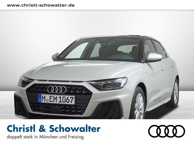 Audi A1 Sportback 35 TFSI S tronic S line LED NAVI