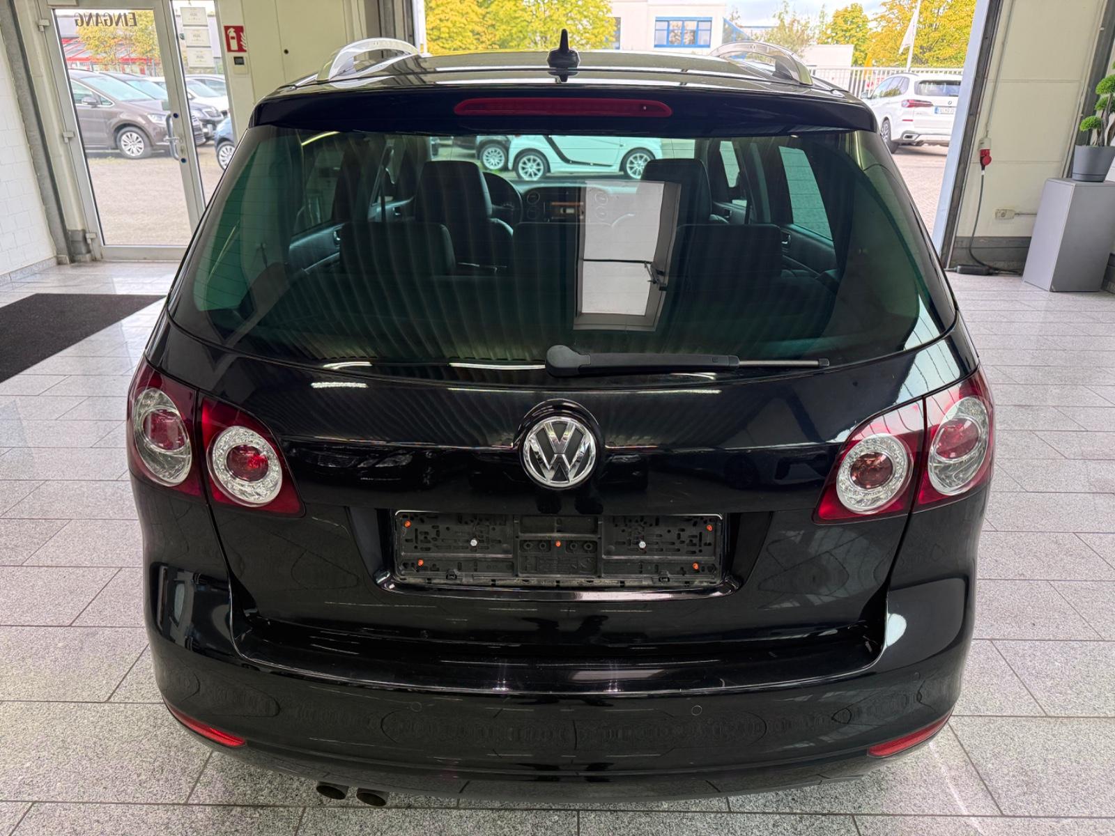 Volkswagen Golf Plus 1.4 TSI*AUT*BI-XN*NAV*LEDR*CAM*SHZ*TMP