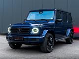 Mercedes-Benz G 400 d AMG LINE VOLLAUSSTATTUNG WIE NEU - Mercedes-Benz G 400 aus 2021