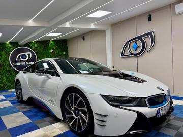 2014 BMW I8 — фото 7