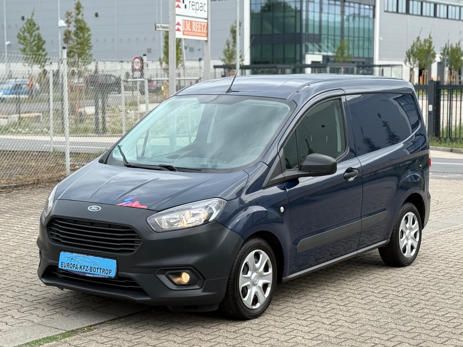 Ford Transit Courier Trend