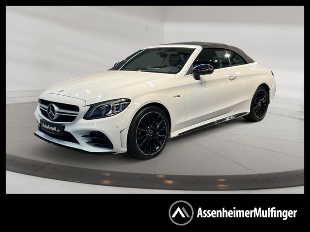 Mercedes-Benz AMG C 43 4matic Cabrio **HuD/Sitzklima