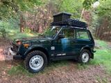 Lada Niva 4x4 