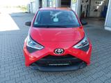 Toyota Aygo AYGO x/Klima/5 Türig/SHG/TÜV neu/ - Toyota mit Benzin-Antrieb: Kleinwagen, Aygo Türig