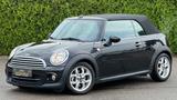 MINI COOPER Cabrio 1,6-1.Hand-Navi-Leder-Klimaaut-SH - MINI MINI mit Benzin-Antrieb: Cabrio, 1.6
