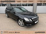 Mercedes-Benz E 350 CDI+AMG-Paket+AHK+Leder+HK-Logic7 - Mercedes-Benz E 350: Kombi, Cdi